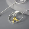Swallow & Willow Sterling Earrings