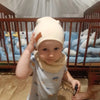 Baby Infant Beanies (2Pcs/Set)