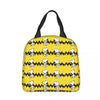 Snoopy Insulated Lunch Bags