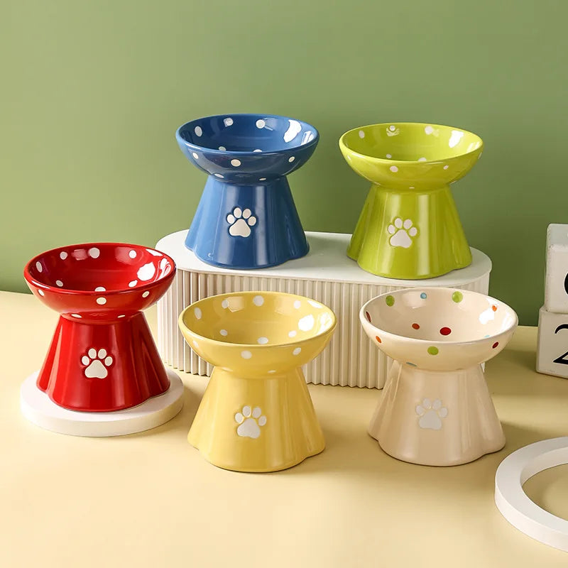 Paw Food/Water Bowls (USA)