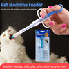 Pet Syringe Medicine Feeder