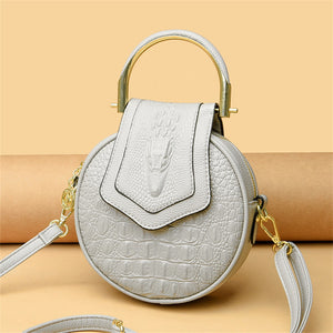 Croc Design - Fashion Handbags