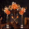 Oriental Hair/Stick Accessories