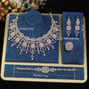Luxury Style Bridal Jewelry Set