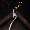 Antler (S925 Silver) Hairpin