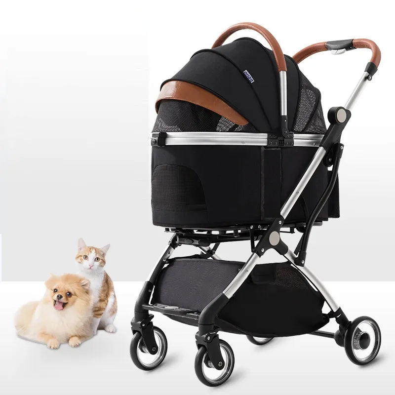 Detachable Pet Stroller