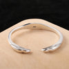Flying Eagle (S925 Sterling) Unisex Bracelet