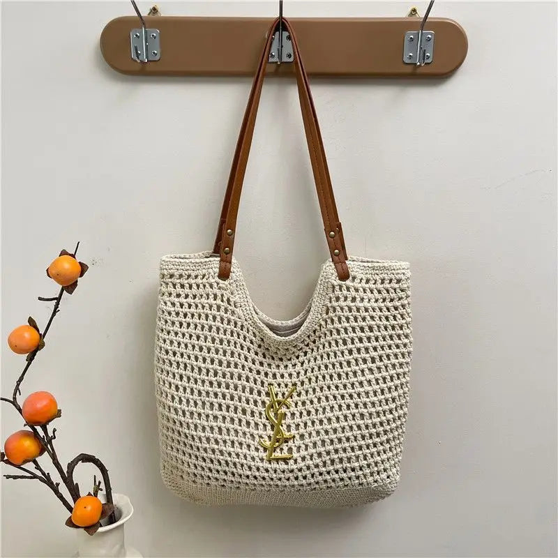 Woven Fashion Bag