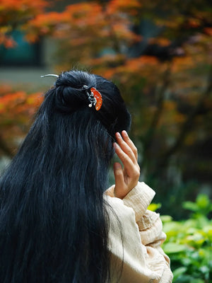 Oriental-style Hairpin Accessories