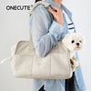 Puppy Go Out - Carrier Bag