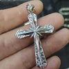 Cross Pendant Sterling