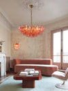 Trend (Pink/Purple/Amber) Chandeliers