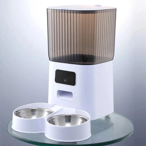 PET (single/double) Feeder with (Video+Voice) – Molly International