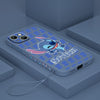 Stitch Baby - iPhone Cases