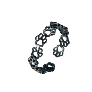 PET Paw (Adjustable) Steel Rings
