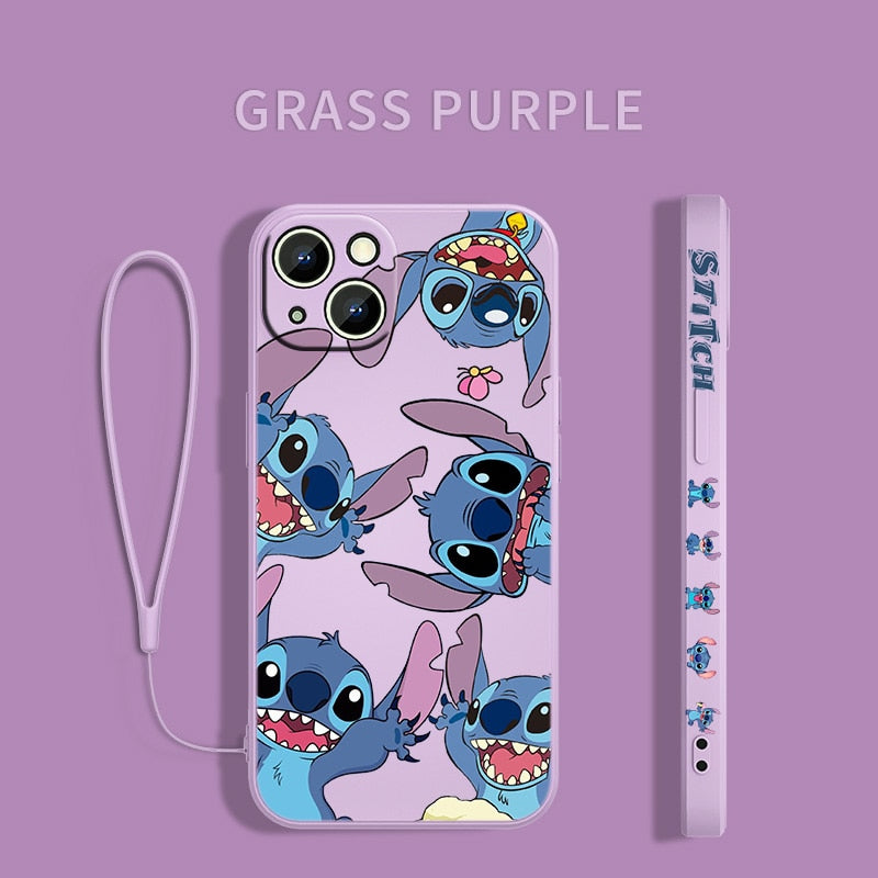 Stitch Baby - iPhone Cases