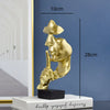 Silence Sculpture Ornament/Decor