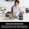 Professional Plus Kitchen System (1400WP) Blender (USA)