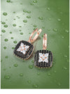 Star Glimmer - Sterling Earrings