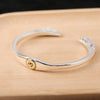 Flying Eagle (S925 Sterling) Unisex Bracelet