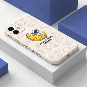 Astronaut Space (iPhone) Covers