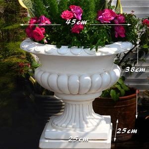 Flower Garden Sculptures