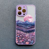 Mountain Forest iPhone Cases