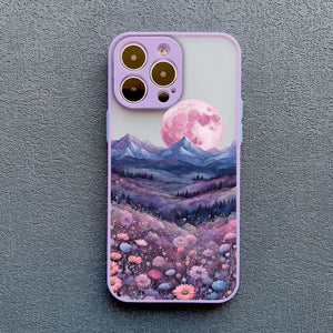 Mountain Forest iPhone Cases