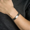 Titanium Cuff Bracelet (Original 100%)