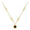 Black/Gold - Roman Necklaces