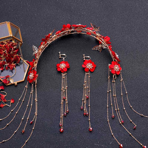 Traditional Haircomb Set