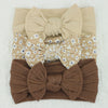 Baby Girl Headbands (3Pcs/Set)