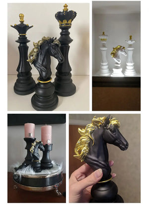 CHESS Ornament (3pcs)