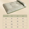 Pet Cozy Cushion Bed