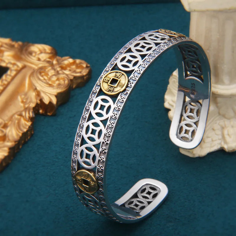 Emperor (S925 Sterling Silver) Bracelets