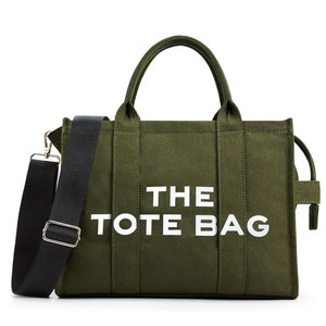 The Tote (Canvas) Bag
