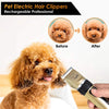 Dog Clipper/Trimmer (Rechargeable)
