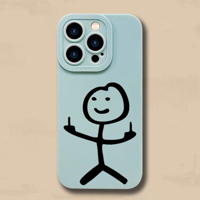 Matchman iPhone Cases