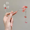 Peach-blossom Hairsticks