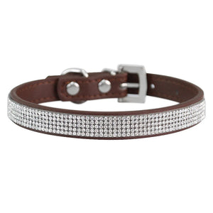 STAR PET Glitter Collars