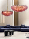 Trend (Pink/Purple/Amber) Chandeliers