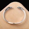 Flying Eagle (S925 Sterling) Unisex Bracelet