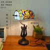 Tiffany (Banker Style) Desk Lamp