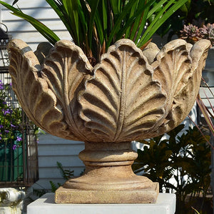 Flower Garden Sculptures