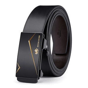 BISON Lux Leather - Men's Belt
