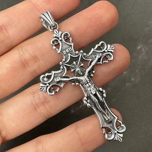 Jesus Jewelry (S925 Sterling Silver)