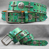 Cross/Cowboy/Stud Leather Belts