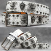 Cross/Cowboy/Stud Leather Belts