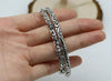 Silver Vine (925 Sterling) Cuff Bracelet