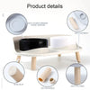 Pet Elevated Food/Water Feeder(USA)